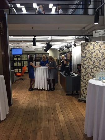 Открытие нового салона Piterra Home