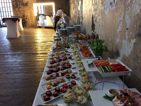 Кофе-брейк и фуршет для Озон