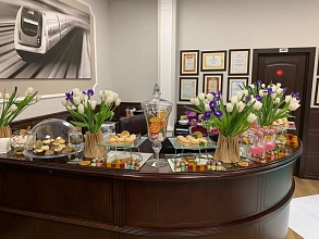 Кенди бар на 8 марта для компании БЭТ