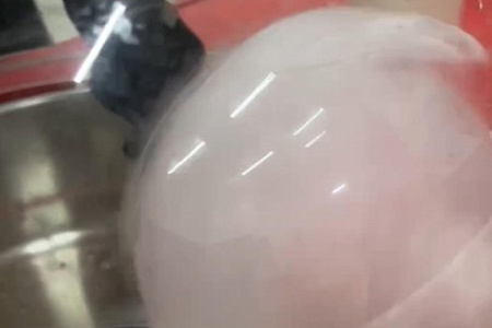 Смузи-бар и анимационная станция "Сладкая вата"