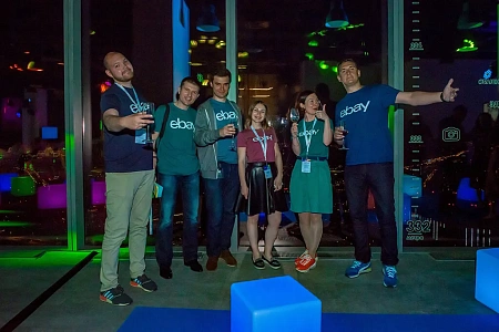 Партнерское мероприятие Ebay