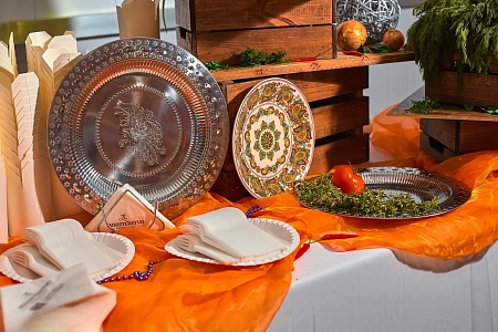 Семейное мероприятие в парке Skazka