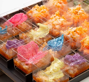 Набор канапе «Эль Греко»