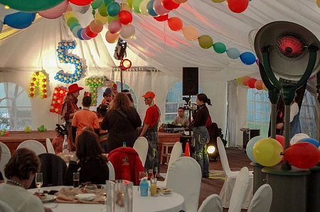 Детский день рождения