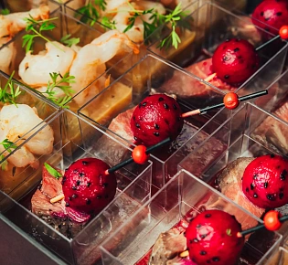 Фуршетный сет «Толстой»