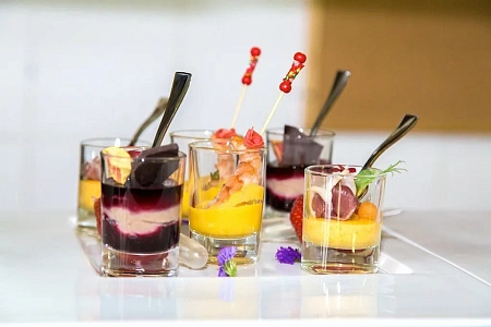 Юбилейный банкет на 100 гостей