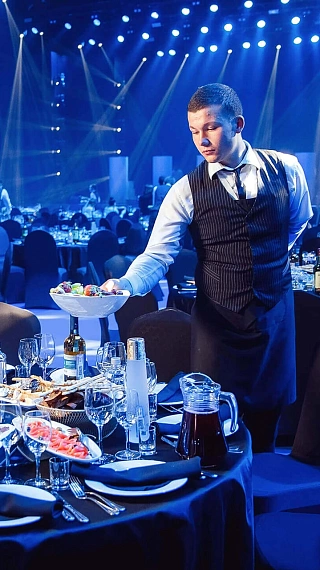 Кейтеринг для мероприятий