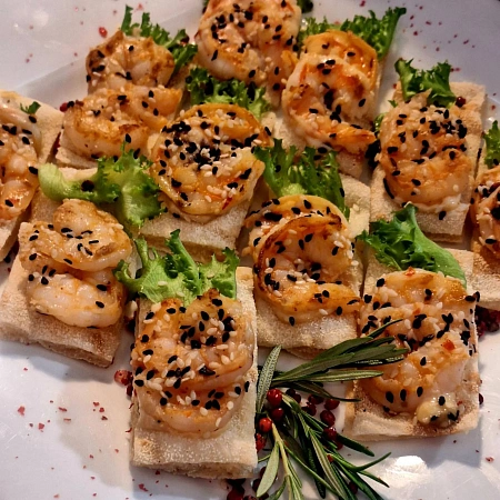 Фуршет и Пивное казино для ЮТС