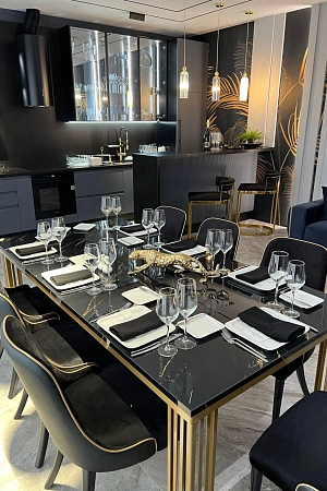 Банкет в честь Дня Рождения на 7 персон