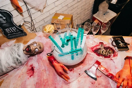 Декор Хэллоуин