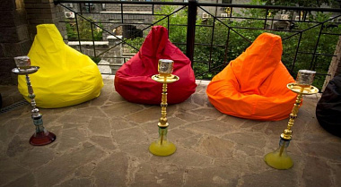 Кальянный бар