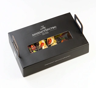 Набор брускетт «Печорин»