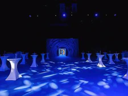 Банкет на 430 гостей в Ярославле