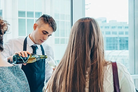 Фуршет в ART Space для BSI Group