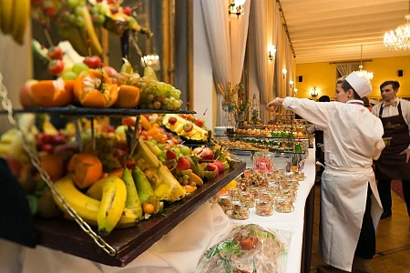 Вручение премии "Просветитель" 2016 г