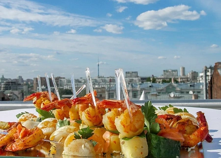 Клиентский прием Forum Properties