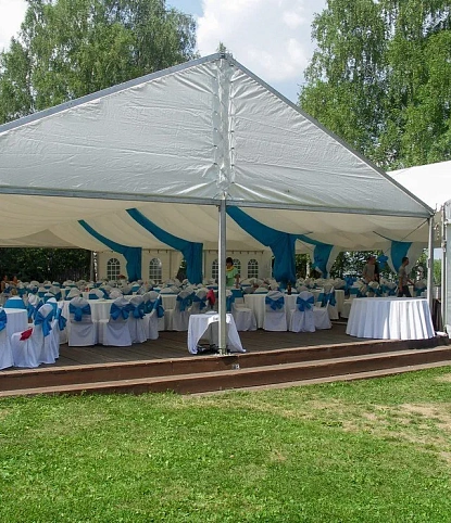 Корпоративное мероприятие NYCOMED