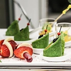 Фуршет на свадьбу своими руками