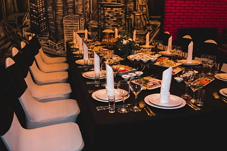 Новогодний корпоратив для Erriel