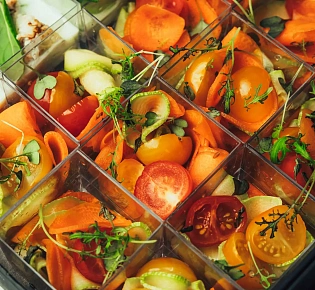 Фуршетный сет «Толстой»