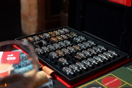 Винное казино для "Тетра Пак"