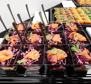 Фуршетный набор "Гуляй офис" на 10-15 персон