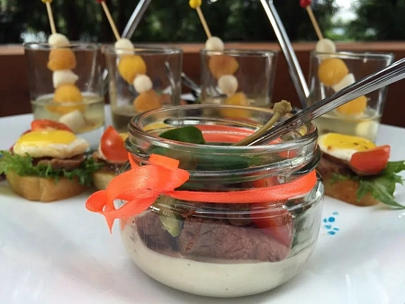 Мероприятие для клиентов Point Estate