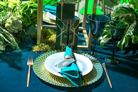 Гала ужин в стиле Chef table