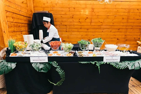 Гастрономический фестиваль Pridex Group