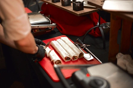 Вручение премии "Просветитель" 2017 г