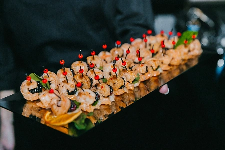 Кофе-брейк и фуршет на 85 персон IMREDI