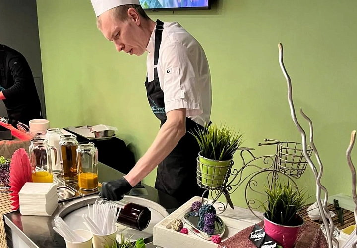 Тайское мороженое (фото 2)