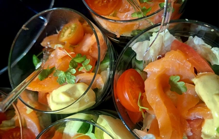 Фуршет и Пивное казино для ЮТС