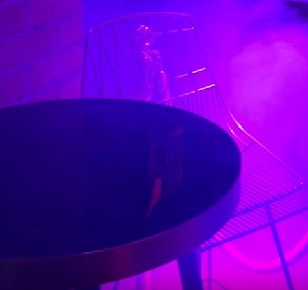 Банкет на День рождения в лофте "Фламинго"