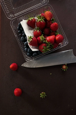 Дегустация меню гала-ужина