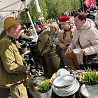 Полевая кухня на День Победы: традиционные блюда с современной подачей
