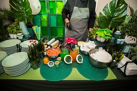 Презентация нового каталога IKEA