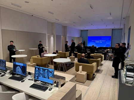 Коктейль на корпоратив на 90 персон для Стоунхедж 