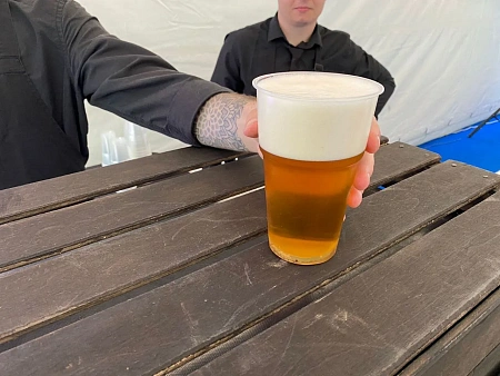 Пивной бар на 70 персон