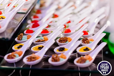 Молекулярная кухня Urban Awards