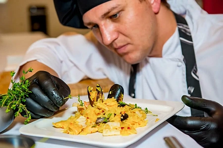 Мастер класс Испанской кухни