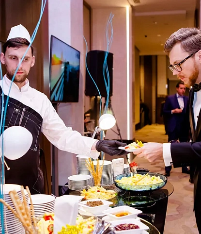 Молекулярная кухня Urban Awards