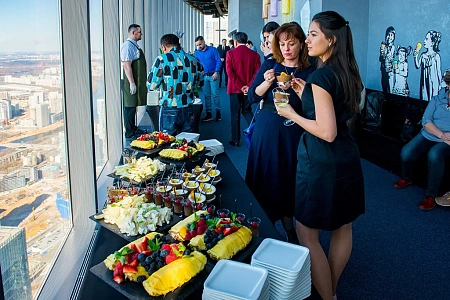 День рождения Panorama 360