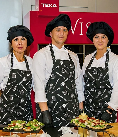 Мастер класс Испанской кухни