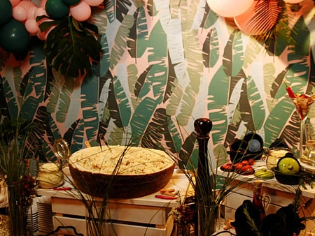 Открытие Салона Zаzеркалье