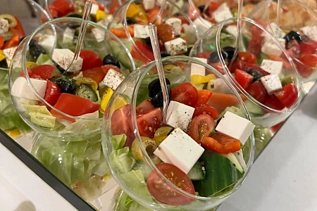 Кофе-брейк на 20 персон в офис компании