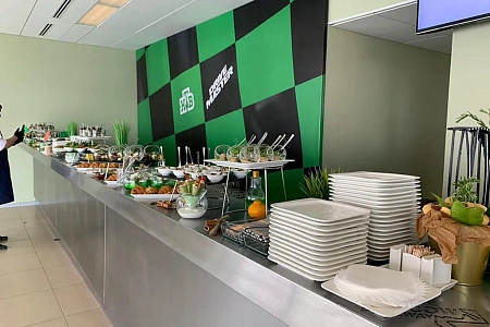 Презентация нового проекта НТВ