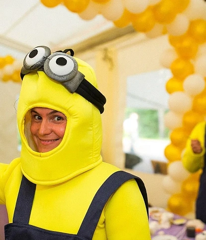 Банкет и бар на день рождения