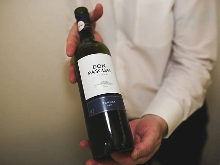 Коктейль для выставки