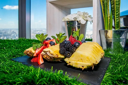 День рождения Panorama 360